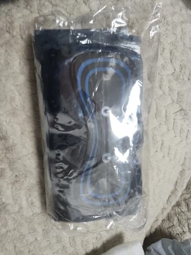 Customer photo review of Pulse Therapy Neck and Shoulder Device