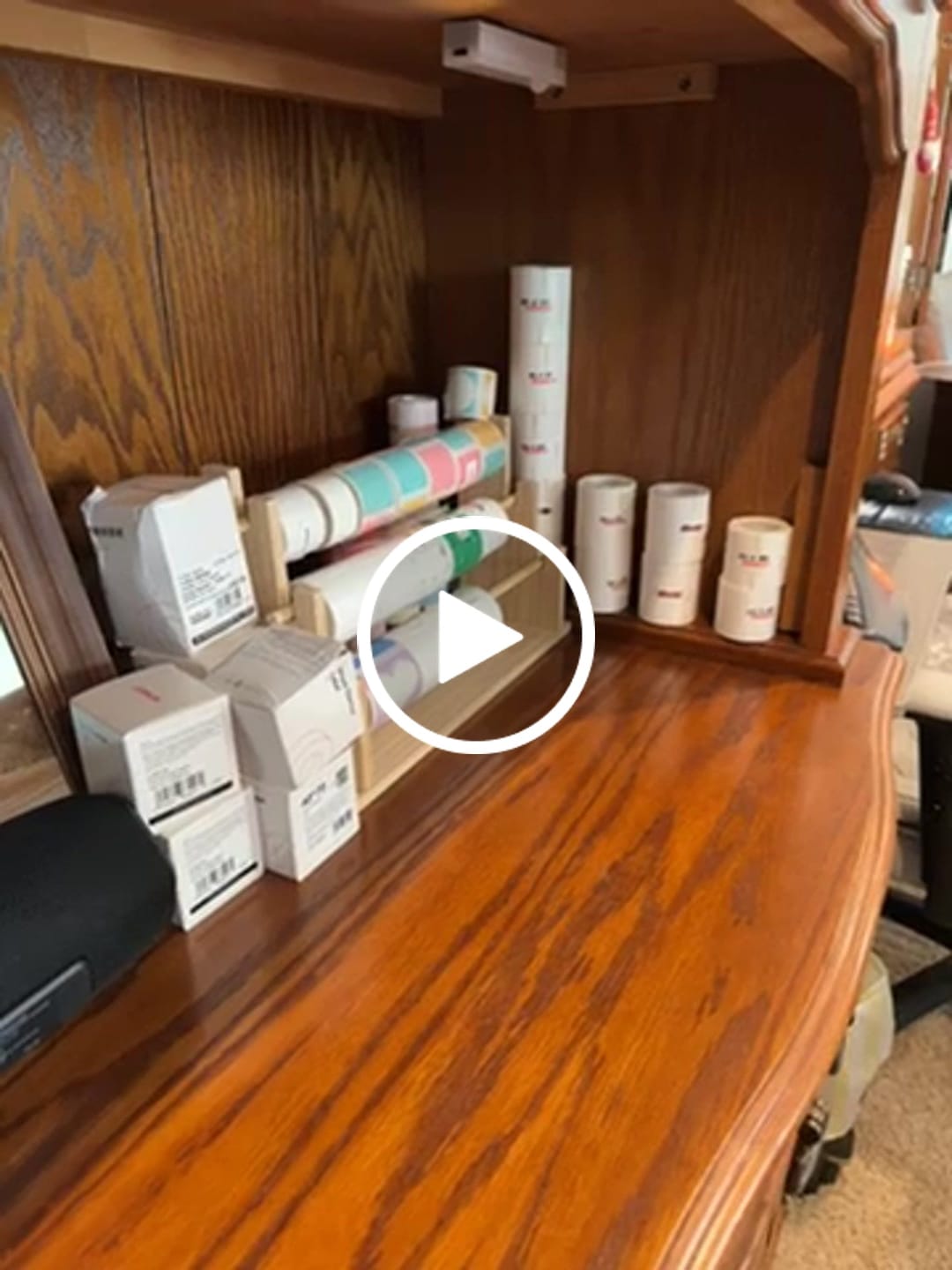 Customer video review of White Label for B21, B1, B3S