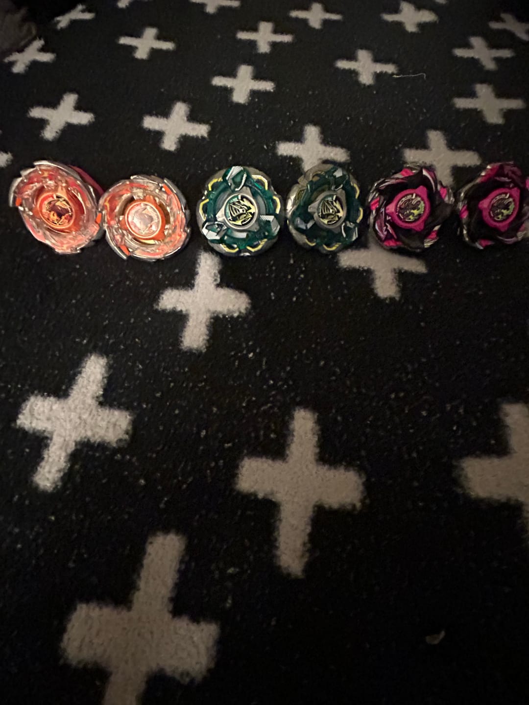 Customer photo review of [Pre-Order] Takara Tomy Beyblade X CX-15 Ragna Rage FE4-55Y