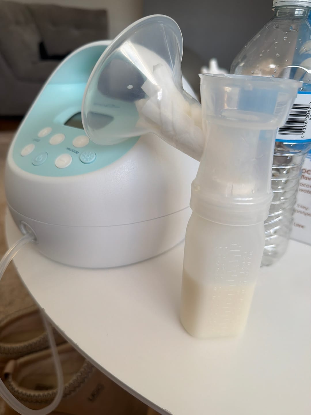 Customer photo review of Milk Chocolate Chip Lactation Cookie