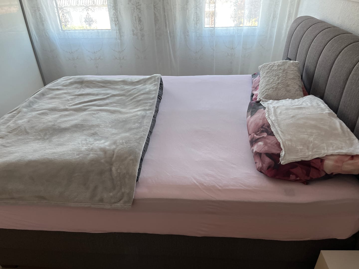 Customer photo review of Gelschaum-Topper