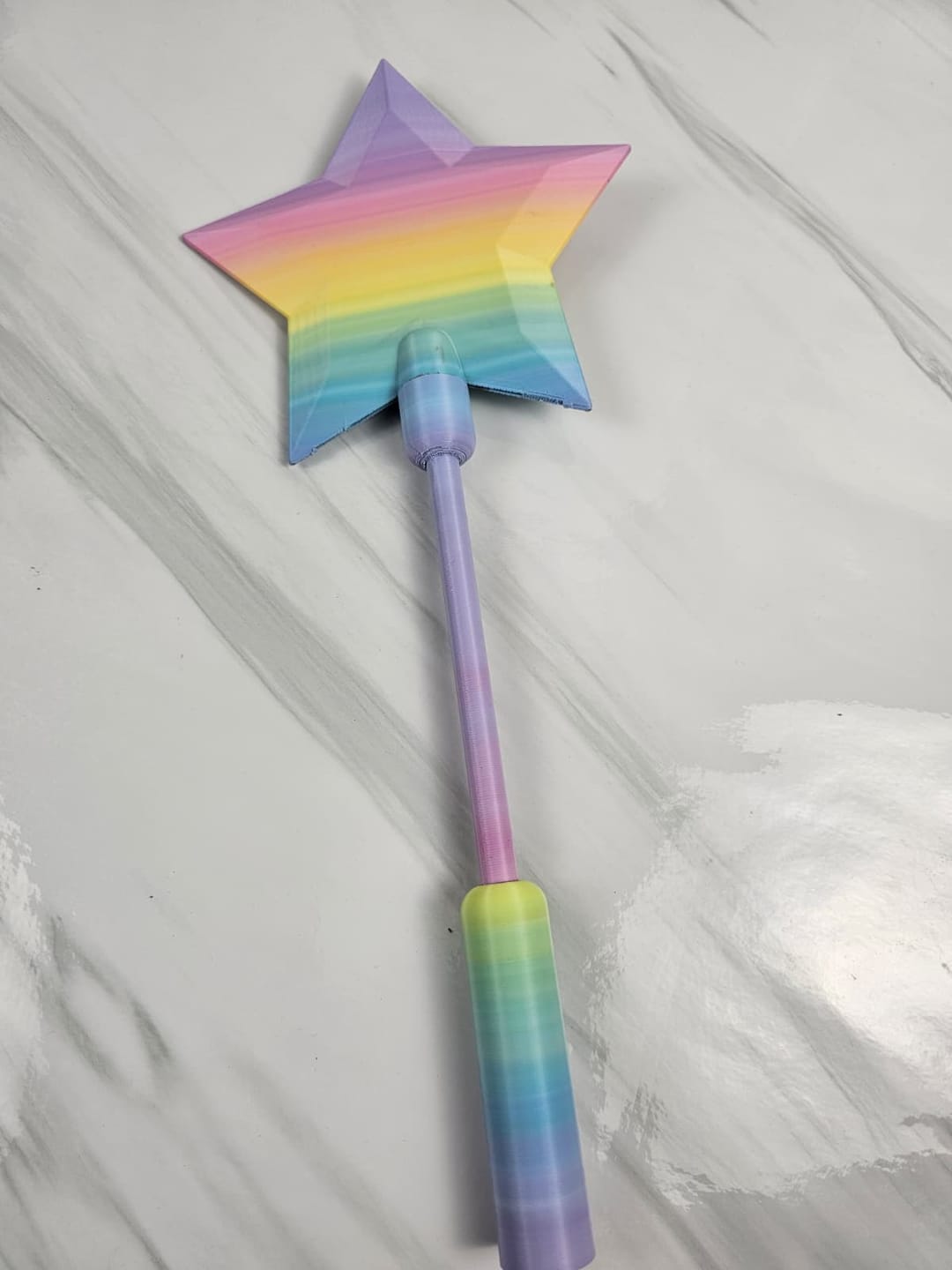 Customer photo review of MagicStar™ – La Varita para Pagar