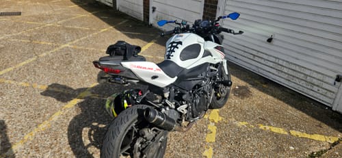 Customer photo review of Kawasaki Z400