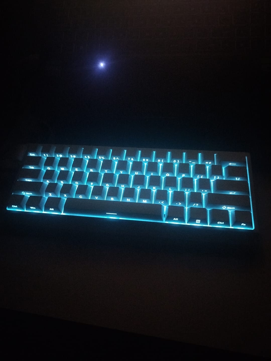 Customer photo review of FGG Madlions MAD60/68 Klavye (Manyetik Switch / HE)