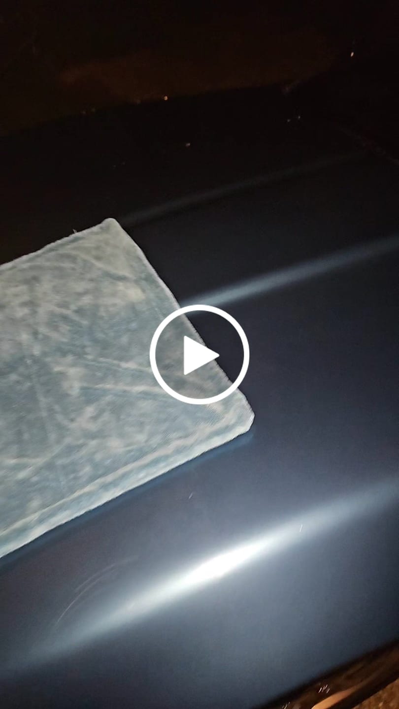 Customer video review of BLACKLINE® TWISTED-LOOP DRYING TOWEL