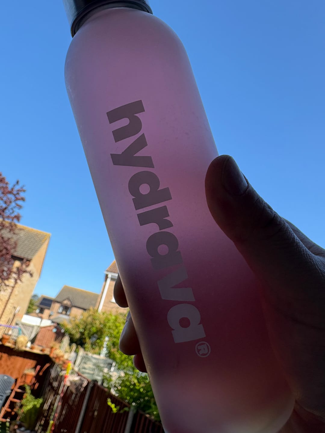 Customer photo review of hydrava electrolyte salts