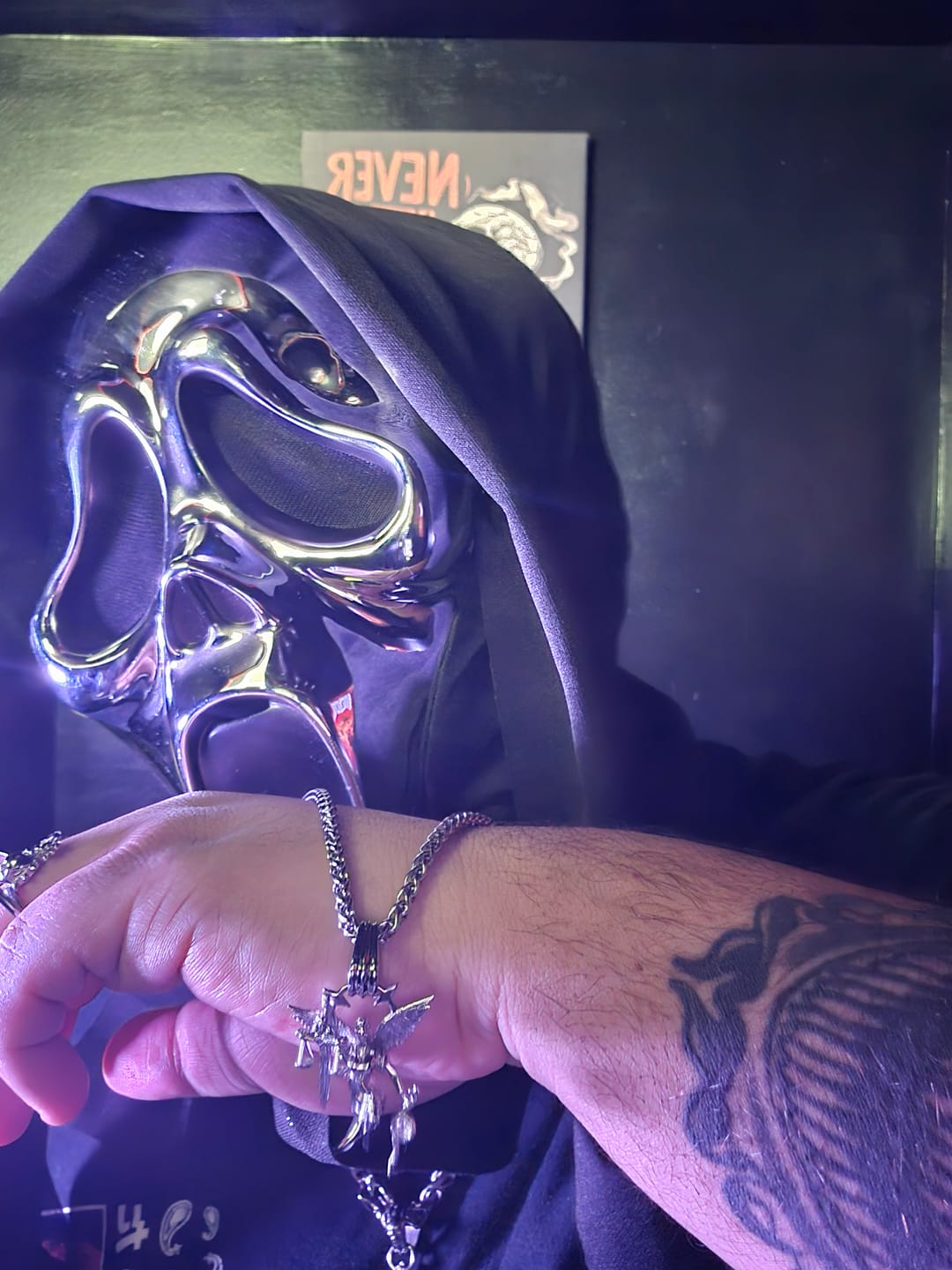 Customer photo review of ZODIAC PENDANTS