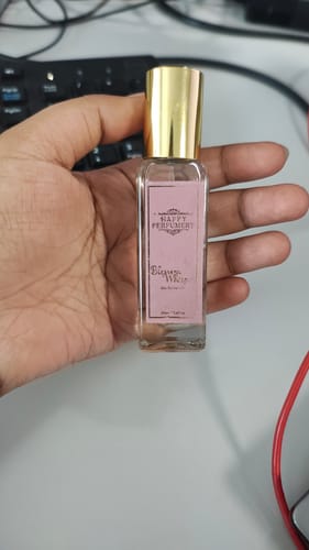 Customer photo review of Blossom whisper (20ml)