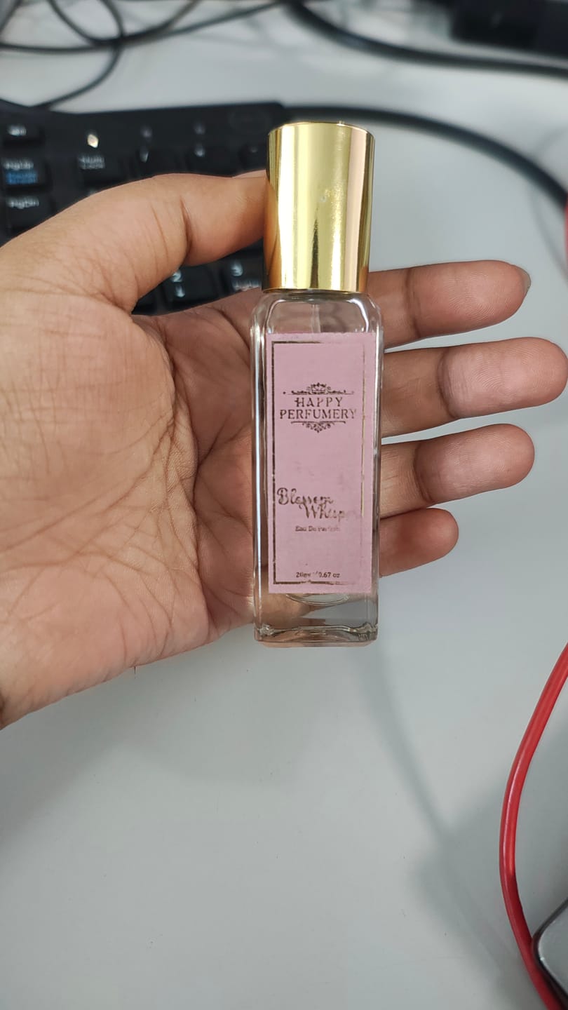 Customer photo review of Blossom whisper (20ml)