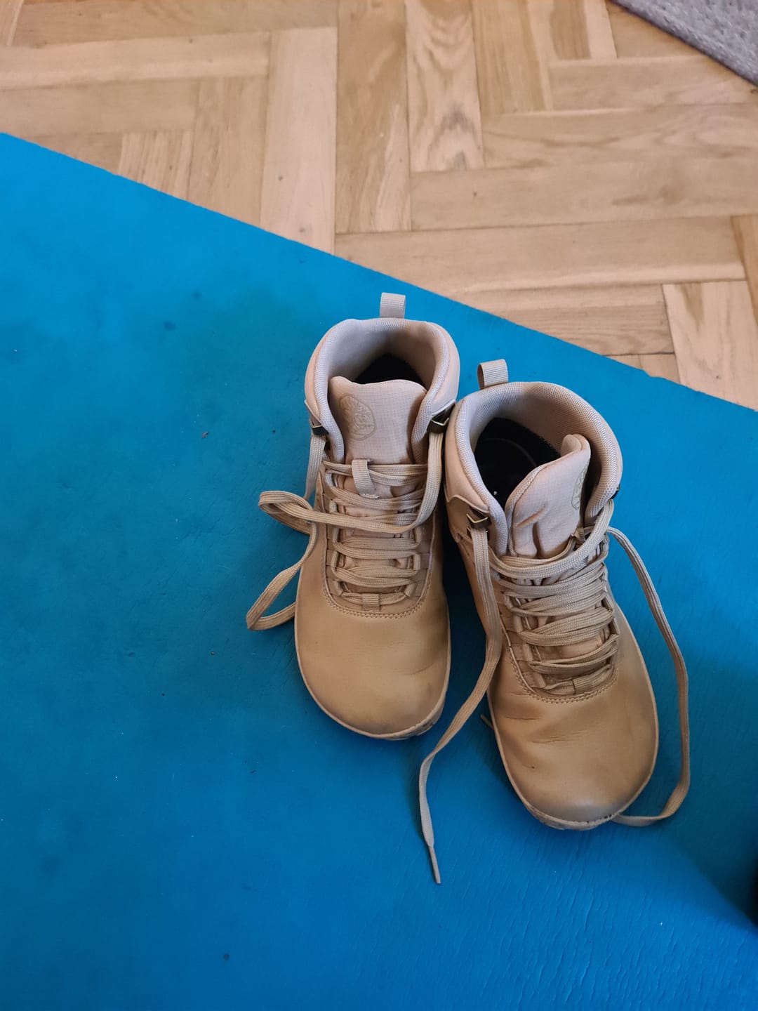 Customer photo review of Vaistoa Uoma 2 | Barefoot Trekking Boots