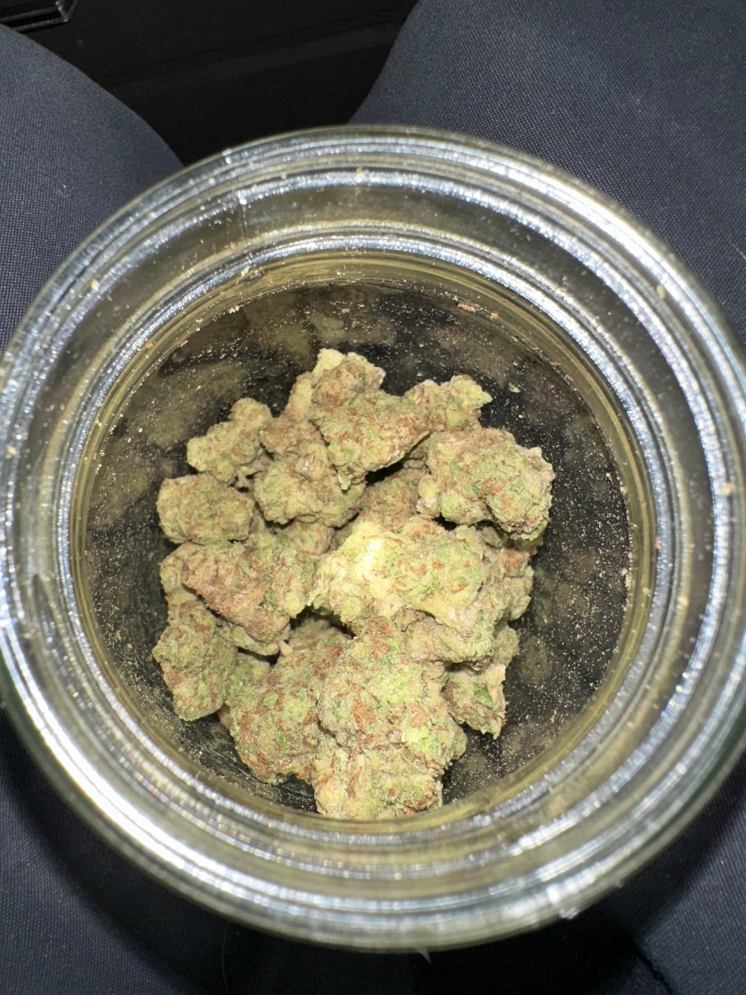 Customer photo review of Gas Cake - 14 Grams Littles - Indica