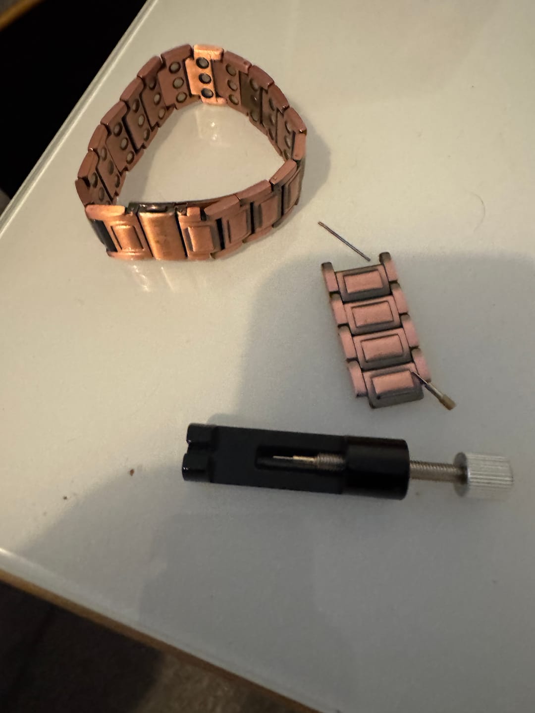 Customer photo review of SIZE ADJUSTING TOOL