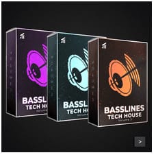 Customer photo review of 300 Tech House Basslines Bundle + MIDI