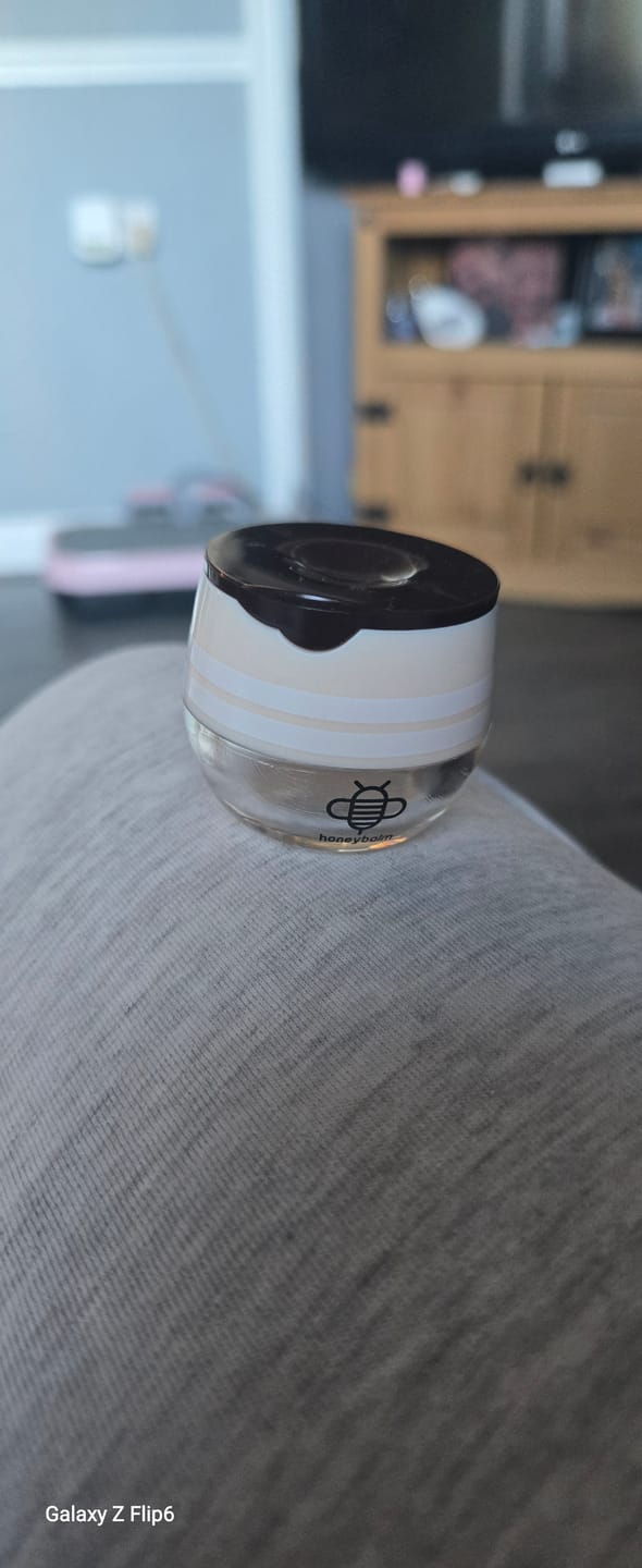Customer photo review of Honeybalm Coconut