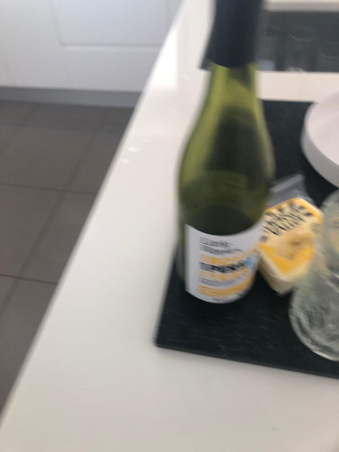 Customer photo review of PINOT GRIGIO WINE CLUB - 6 PACK