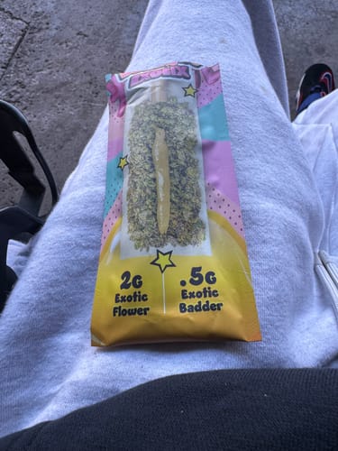 Game Time Infused Preroll 1 Gram - Sativa photo review