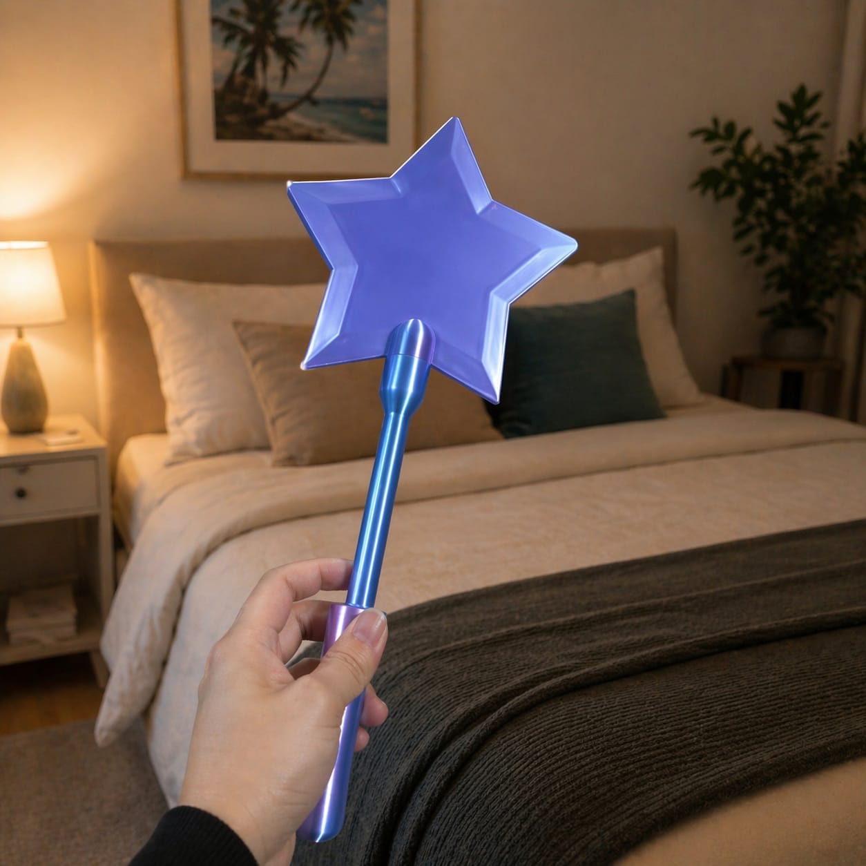 Customer photo review of MagicStar™ – La Varita para Pagar