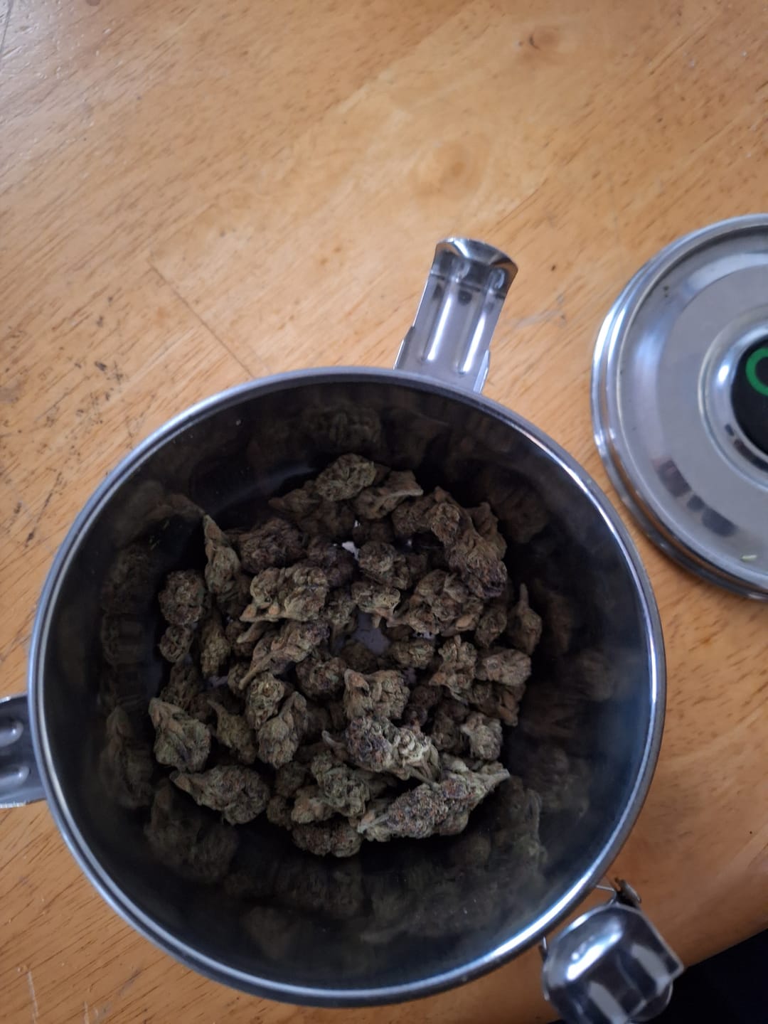 Customer photo review of Lemon Barz