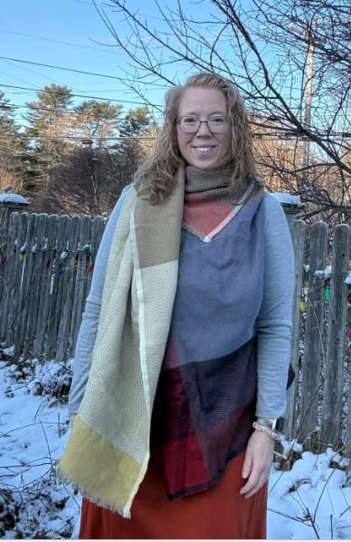 Customer photo review of NEW! DARIA Cape Bosphorus