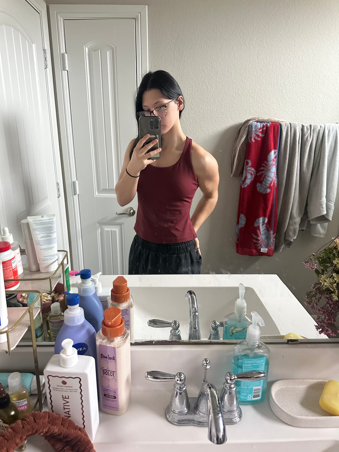 Customer photo review of W4187 - Golds Iron Legacy Tank