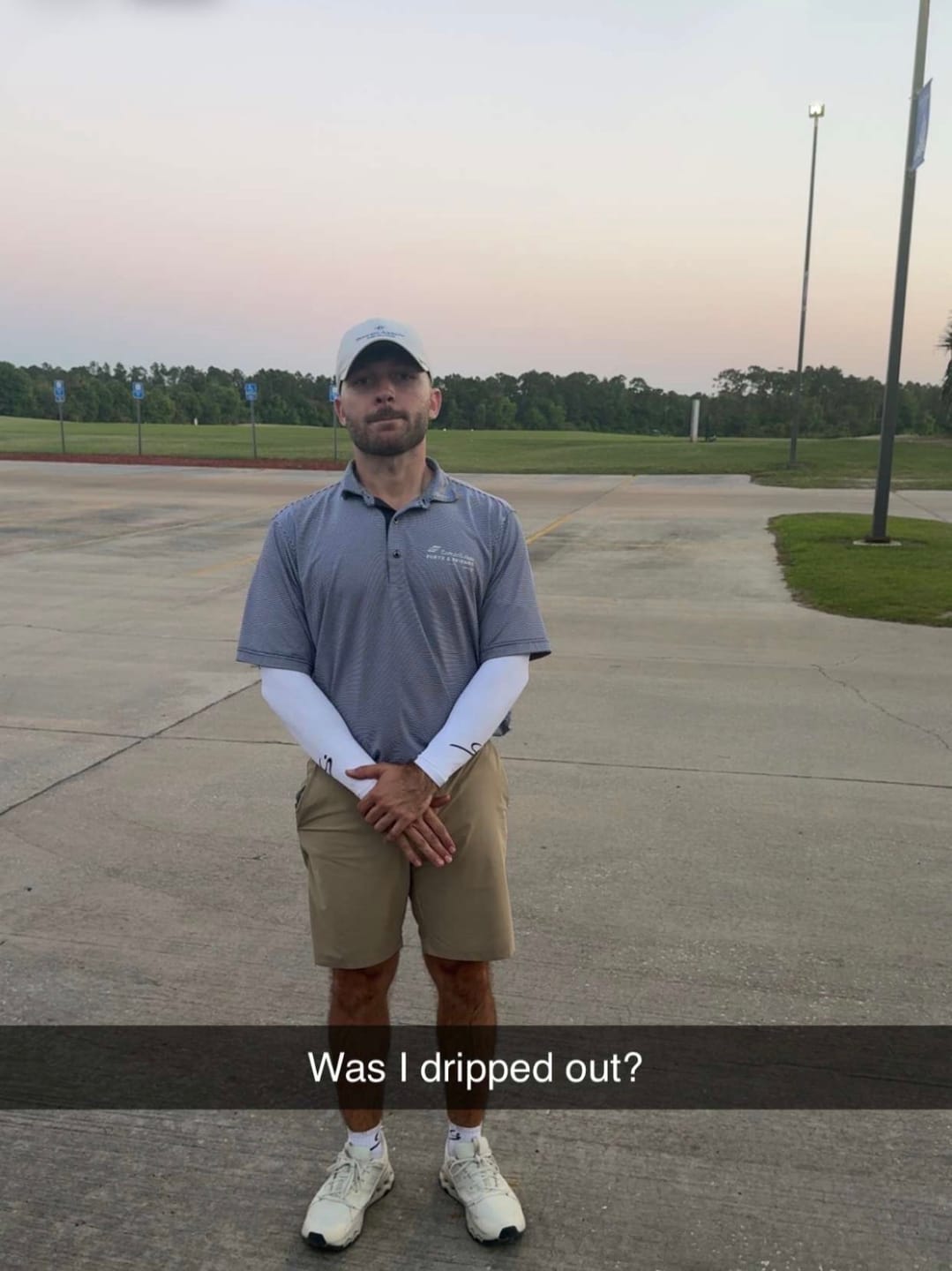 Customer photo review of Summer STORYi Set –  Sun Sleeves + 3 Sports Crew Socks