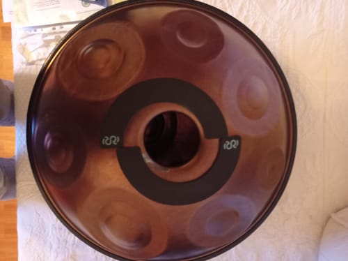 Customer photo review of RHYTHM REST | Non-Slip Grips