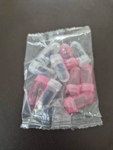 Customer photo review of Tubeless Tyre Repair Kit Screws (Emergency Puncture Fix)