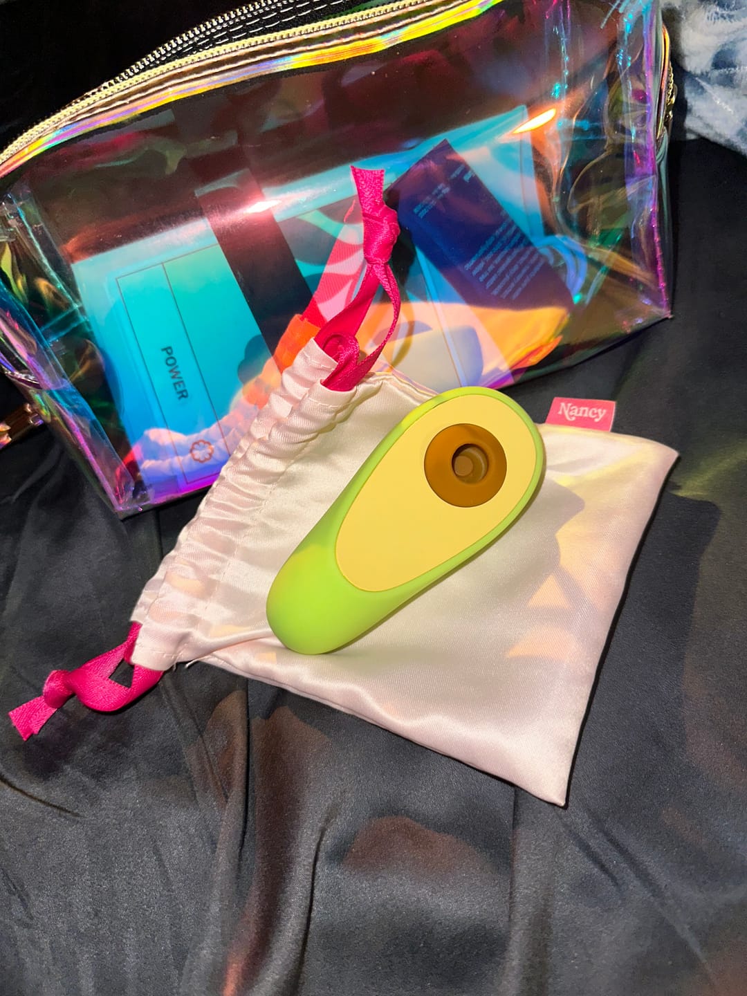 Customer photo review of Avo Clitoral Massager