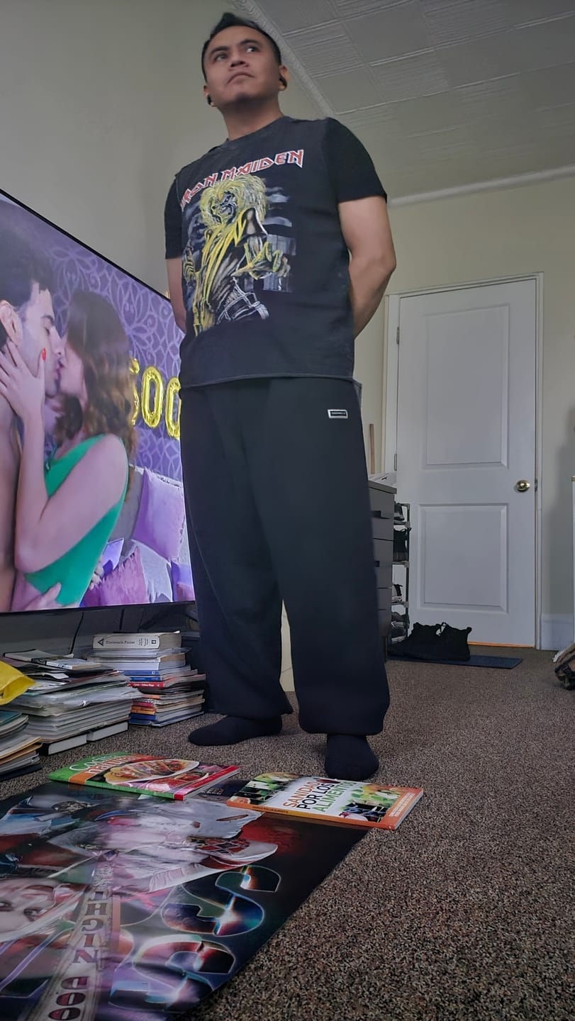 Customer photo review of 2025 - Comfy Collection - Joggers