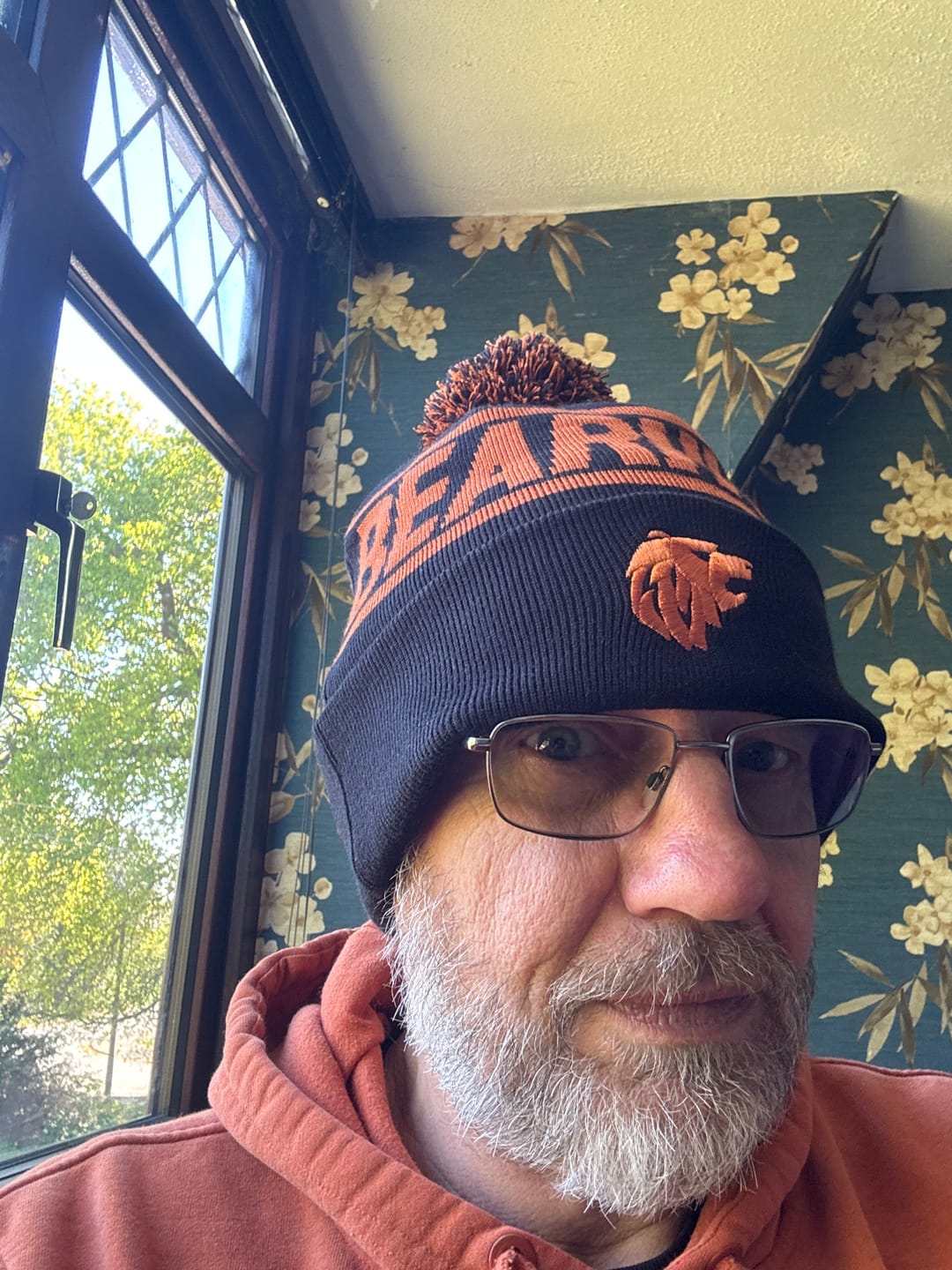Customer photo review of Bobble Hat