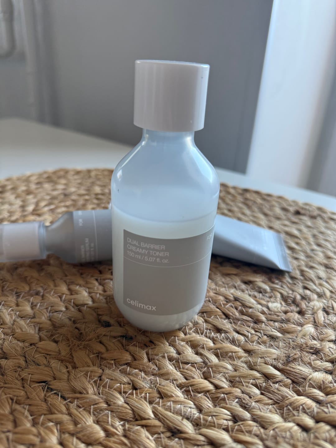 Customer photo review of Aizsargbarjeru veidojošs krēmveida toniks Celimax Dual Barrier Creamy Toner