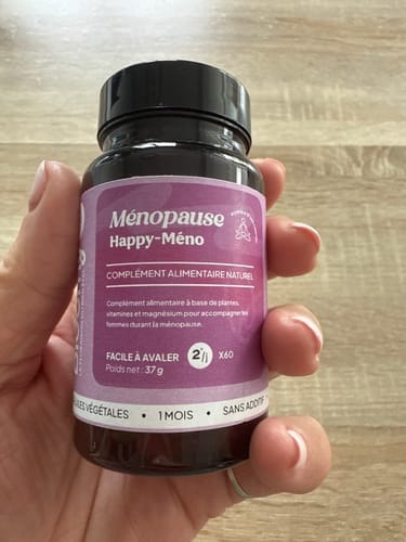 Customer photo review of Happy Libido 2026