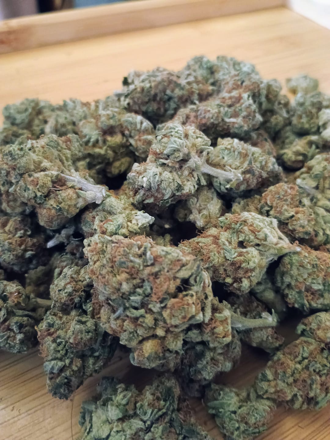 Customer photo review of Jet Fuel Gummies Light Assist THCA