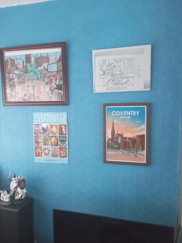 Customer photo review of Coventry
