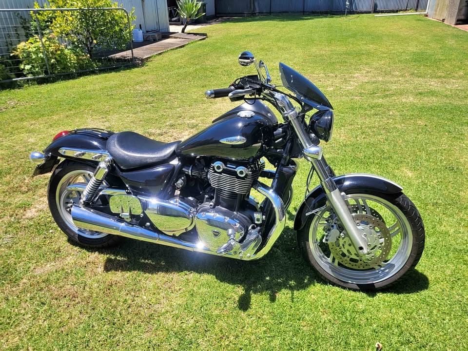 Customer photo review of Rider's Wrist Support
