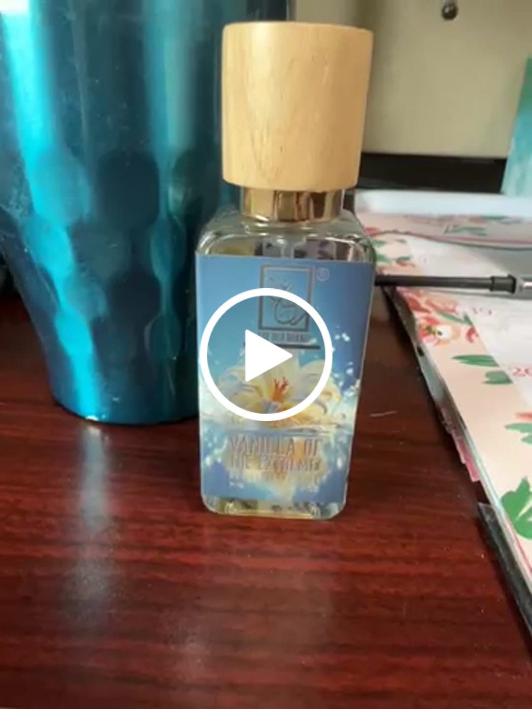Customer video review of Vanilla Of The Extreme!