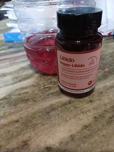 Customer photo review of Happy Libido 2026