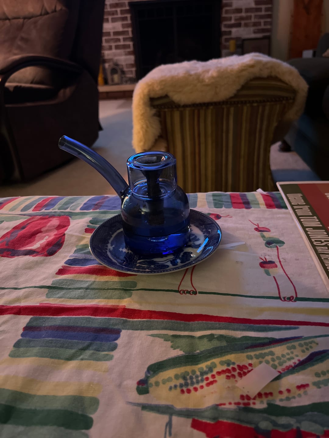 Customer photo review of Vesper Bubbler