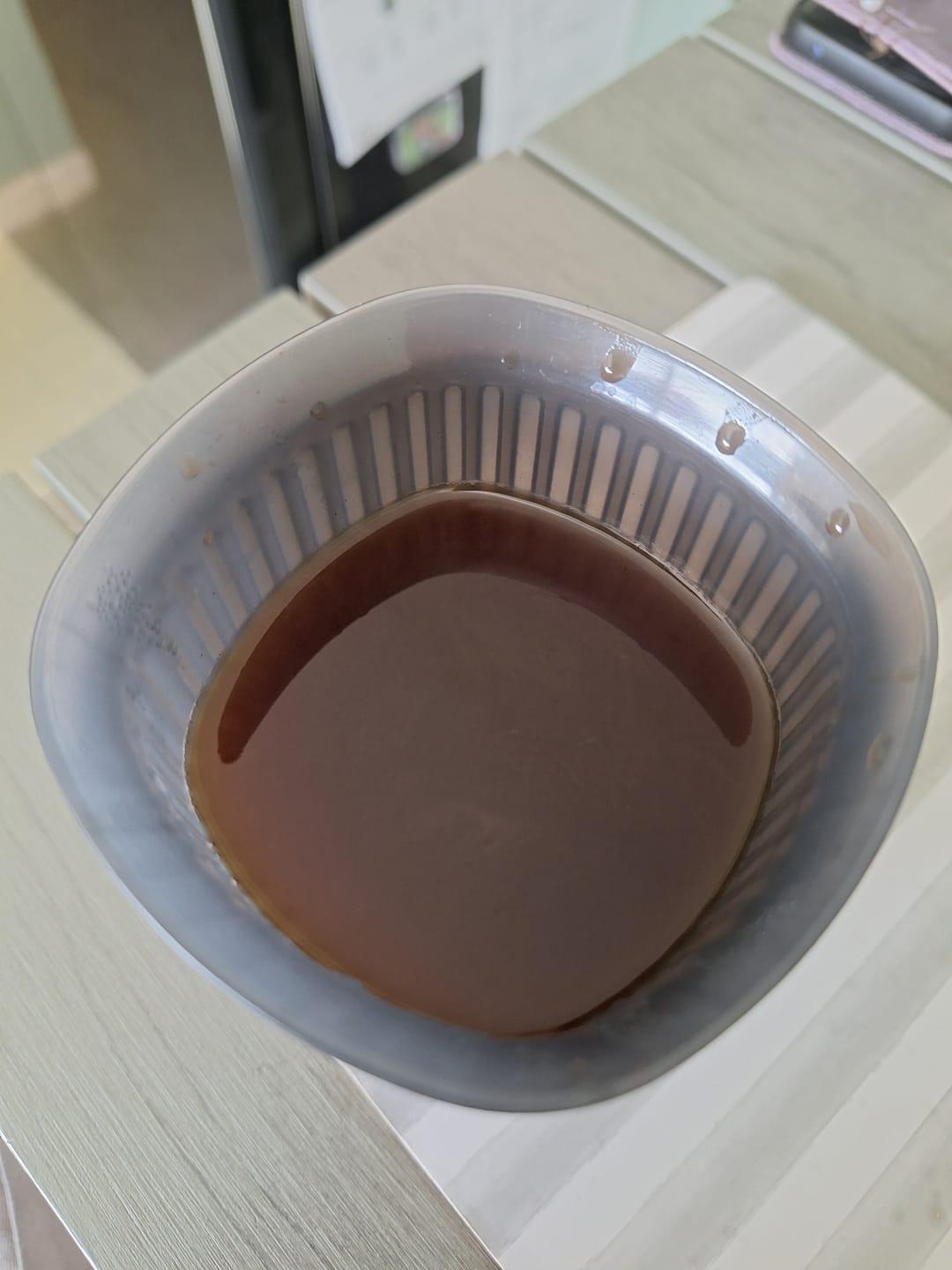 Customer photo review of Skull Crusher Coffee - Infused