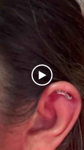 Customer video review of Perfo 170