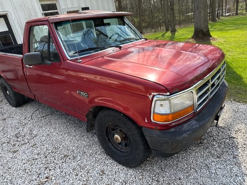 Customer photo review of First Purchase Total Wash Offroad Bundle