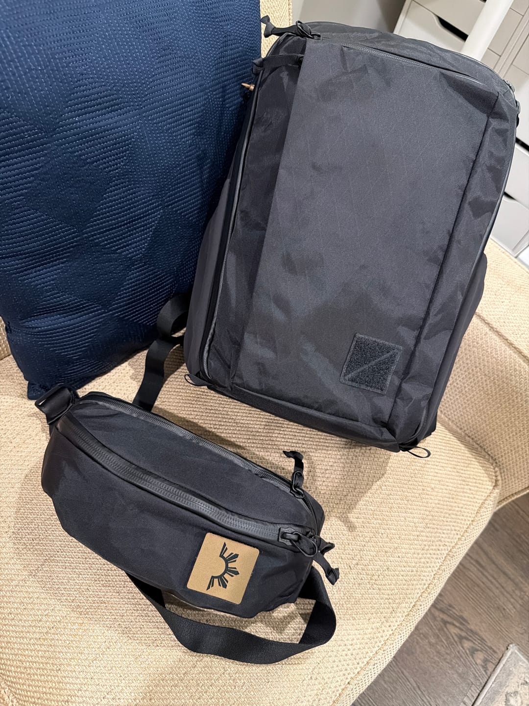 Customer photo review of CIVIC Access Sling 2L