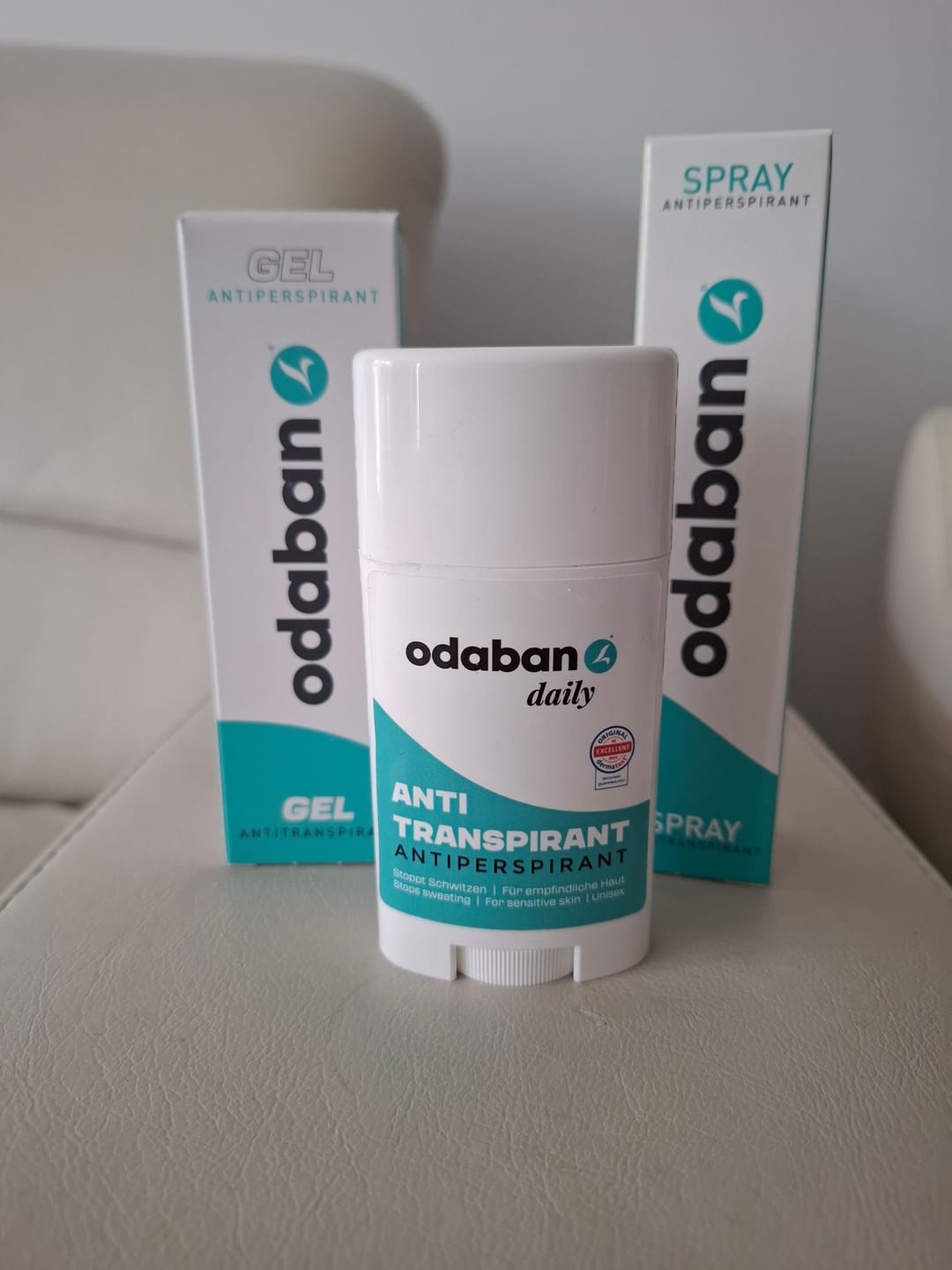 Customer photo review of odaban® Set Complet