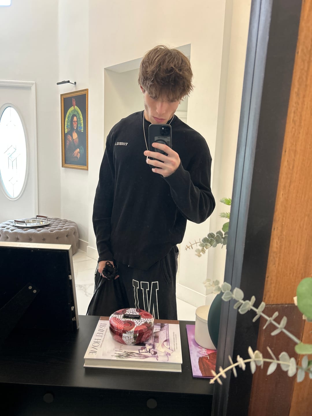 Customer photo review of 8057 - Classic Thermals