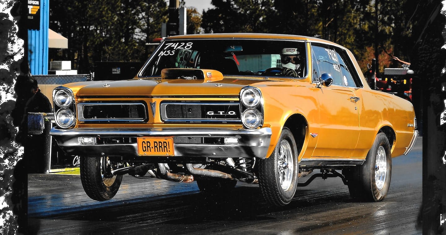 Customer photo review of TBM Modular Master Cylinder Billet Reservoir Cap (Mopar Style)