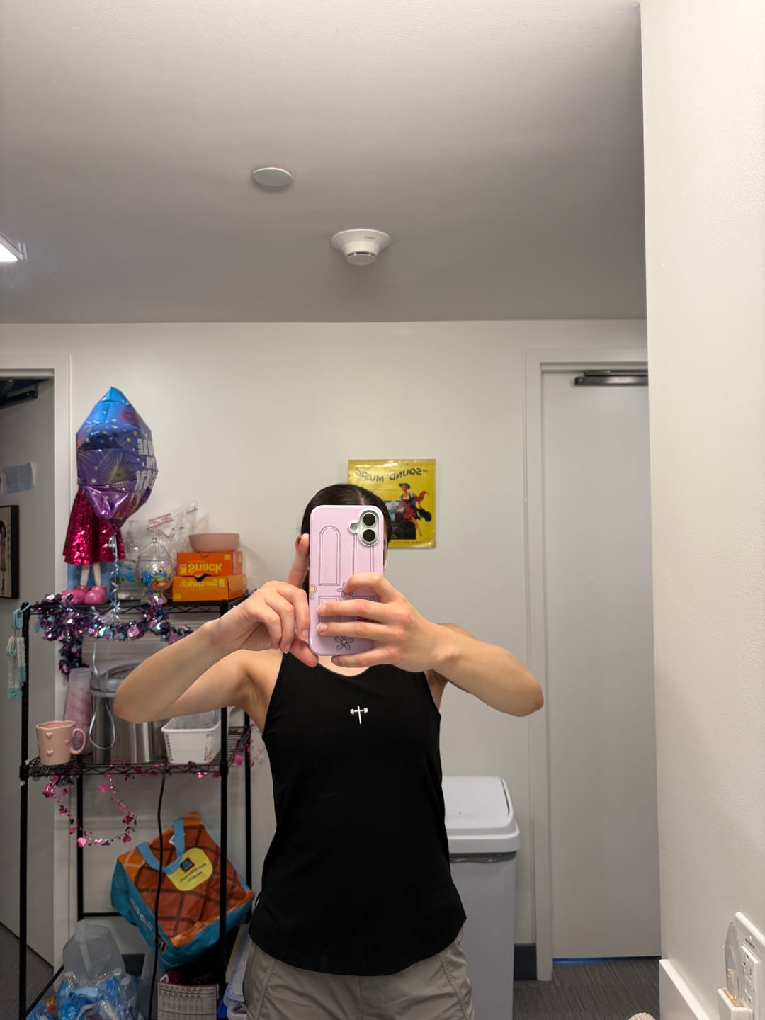 Customer photo review of Women's Signature Tank
