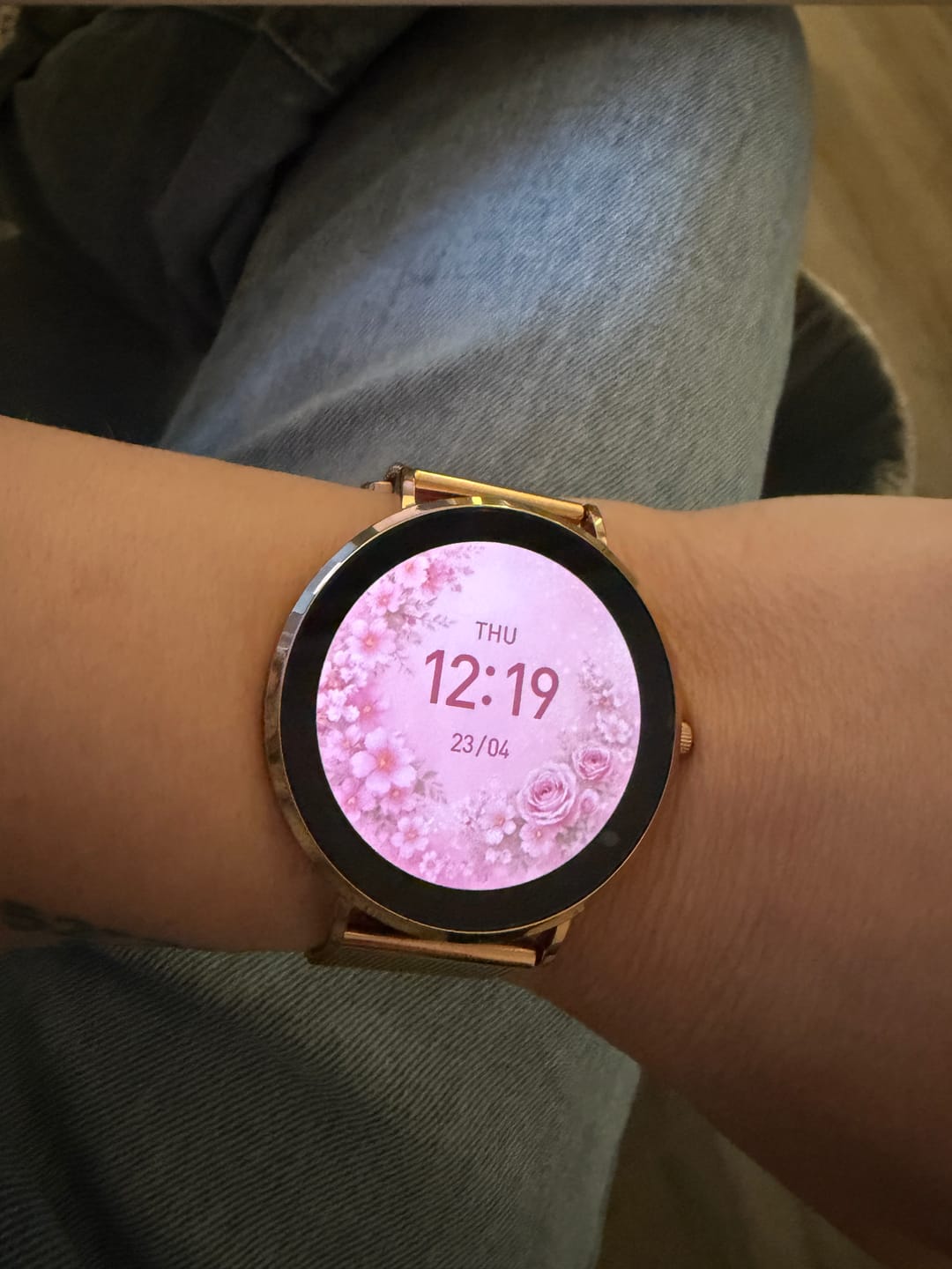 Customer photo review of LunaPro - Smartwatch