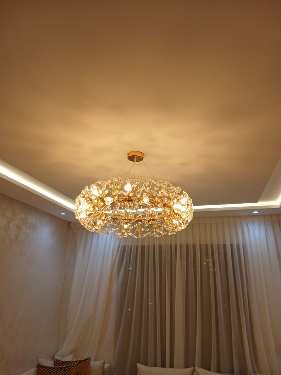 Customer photo review of Lustre CLASSICO