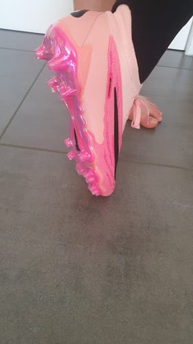 Customer photo review of Phantom GX Elite FG Rose
