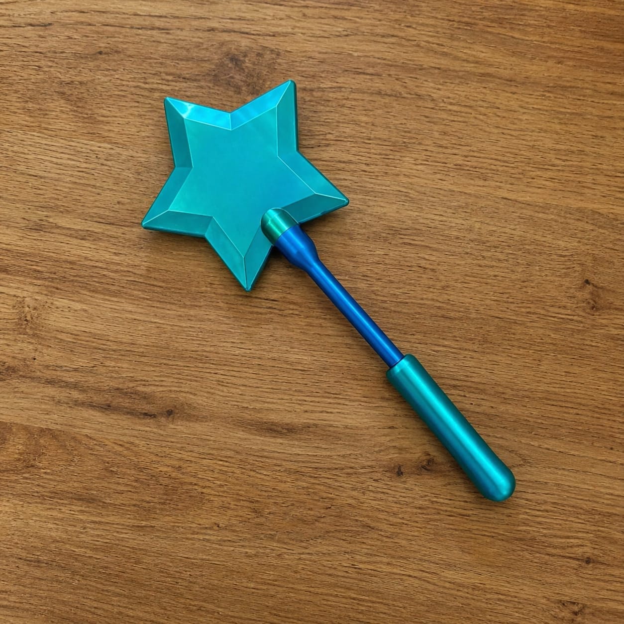 Customer photo review of MagicStar™ – La Varita para Pagar